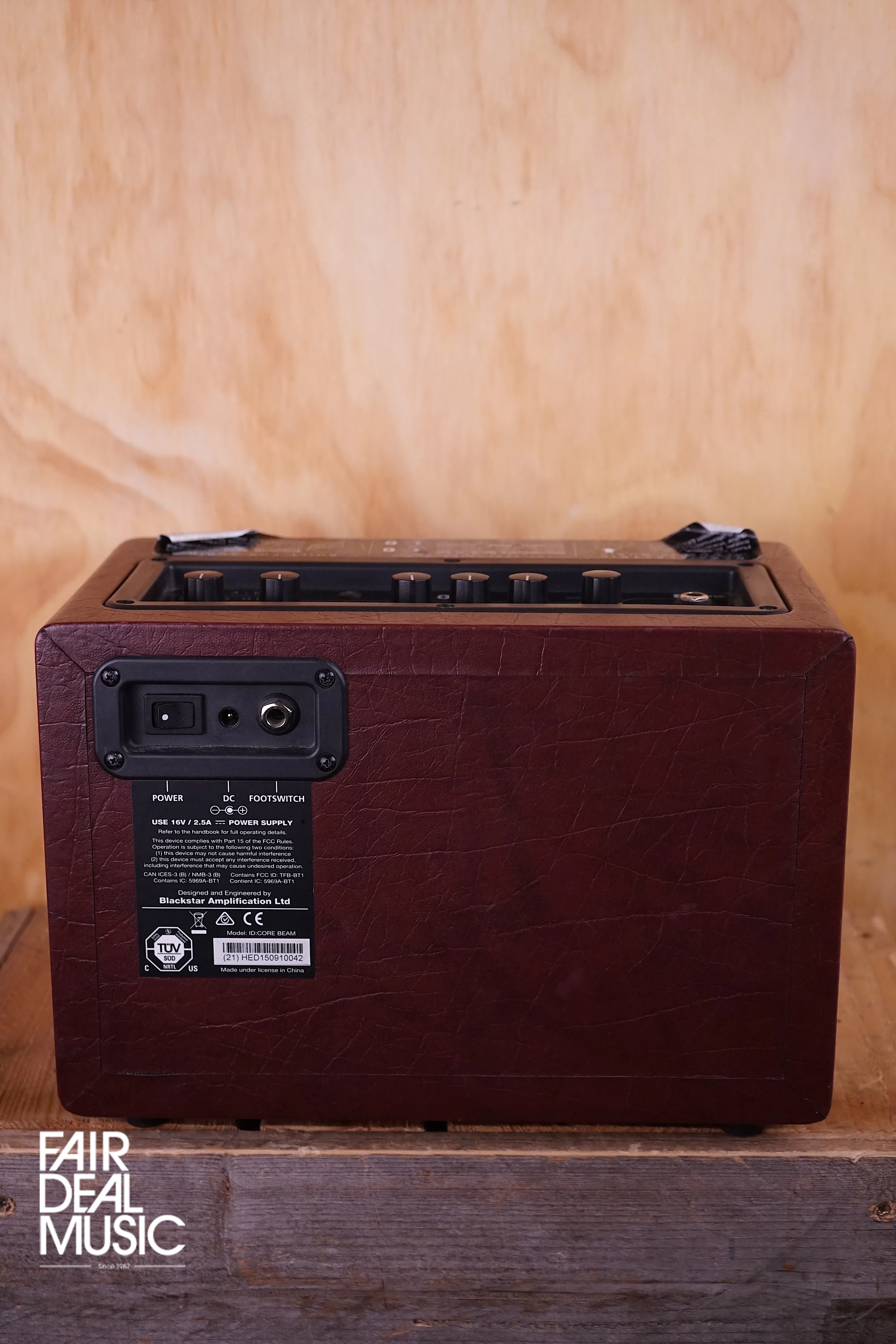 Blackstar ID:Core BEAM, USED
