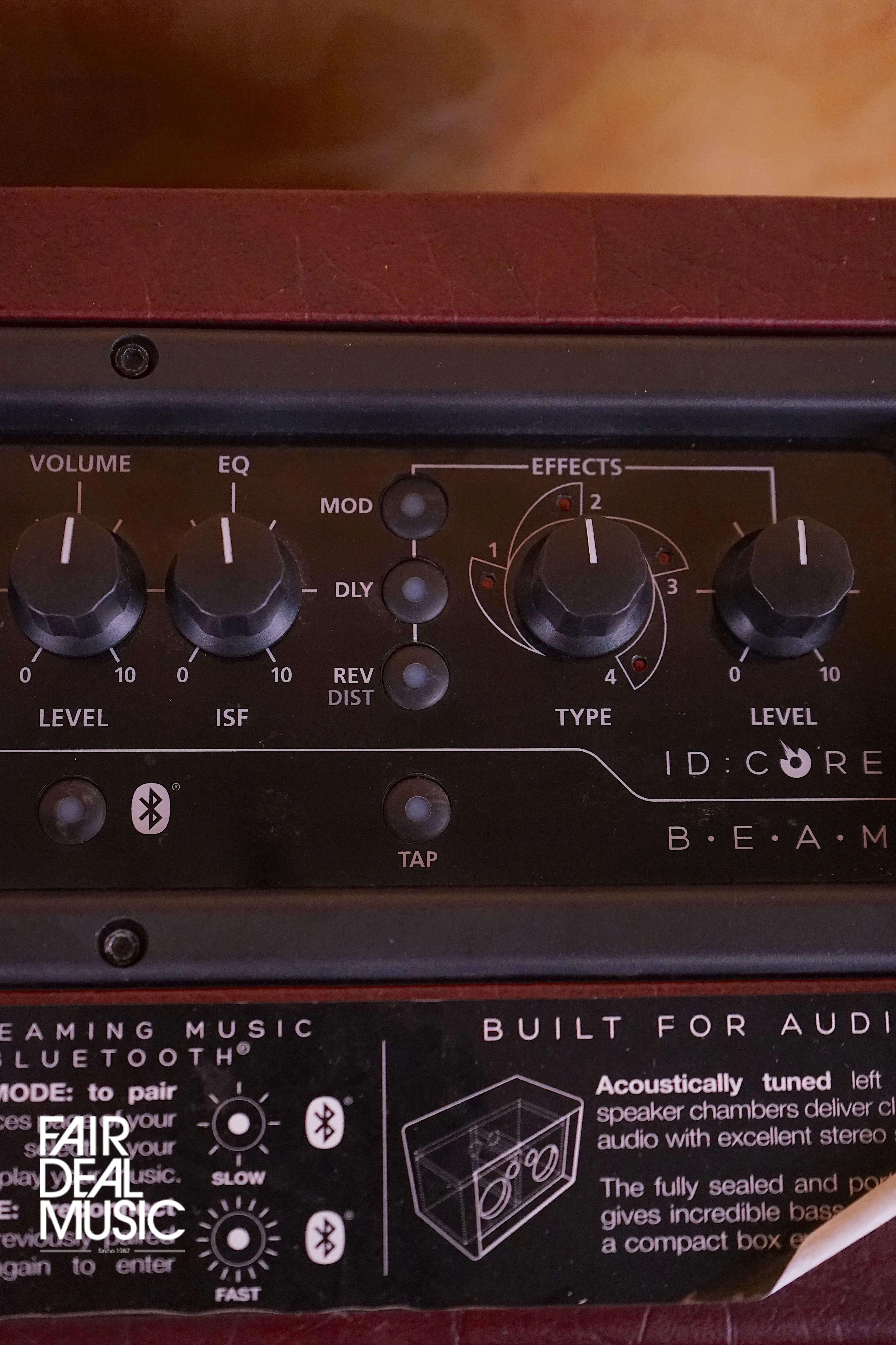 Blackstar ID:Core BEAM, USED