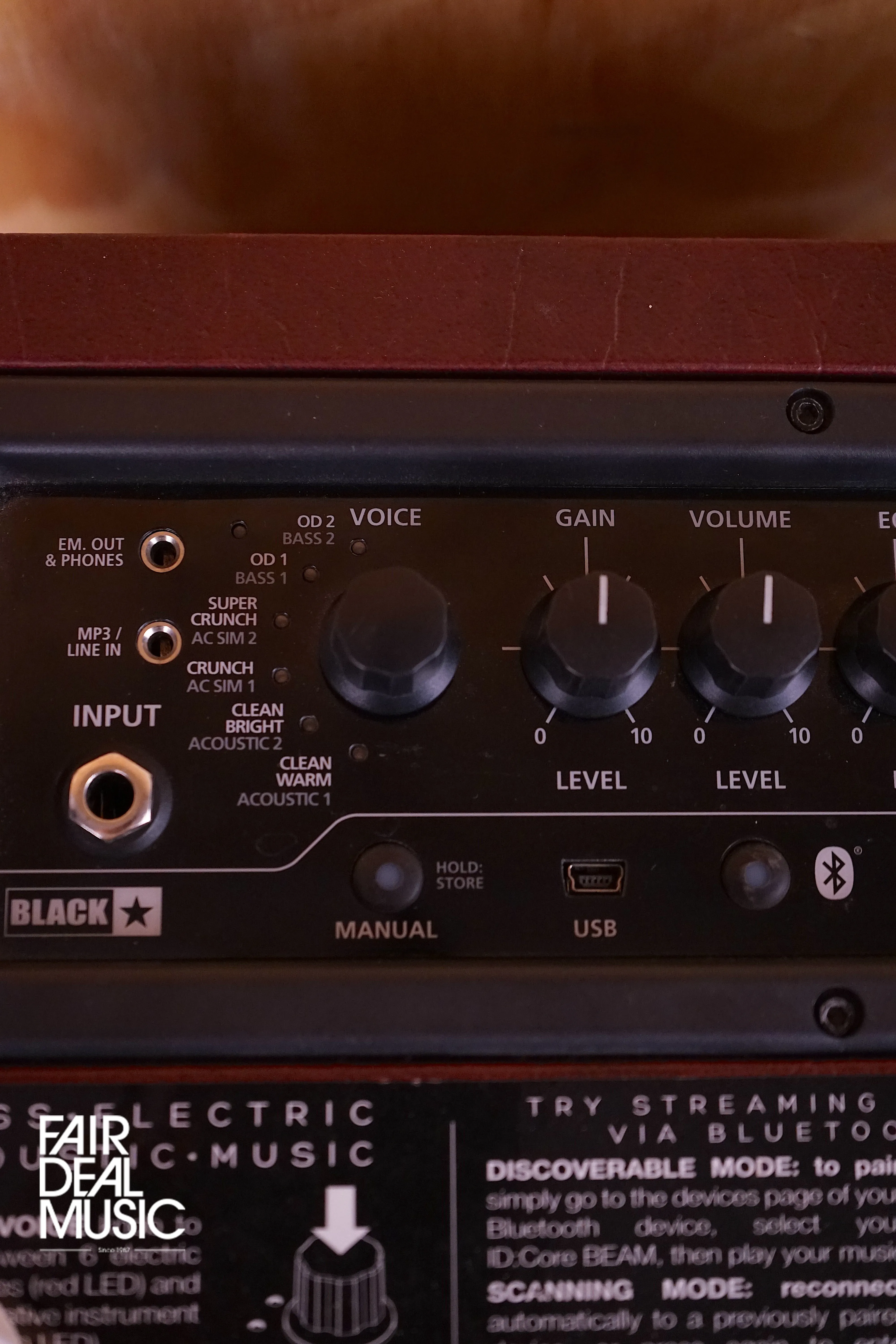 Blackstar ID:Core BEAM, USED