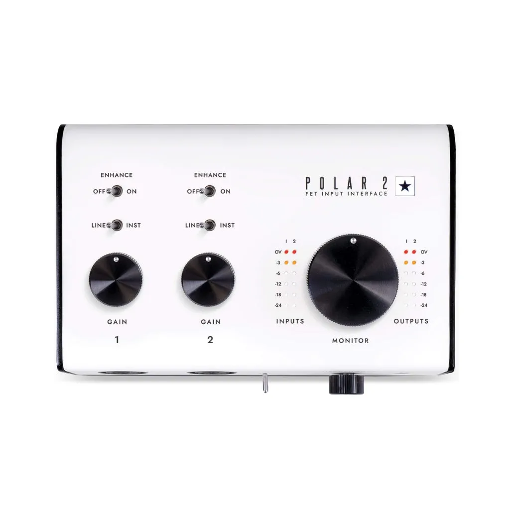 Blackstar Polar FET 2-Channel Guitar Audio Interface
