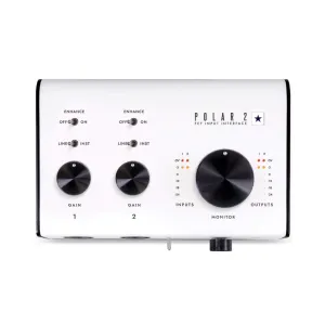 Blackstar Polar FET 2-Channel Guitar Audio Interface