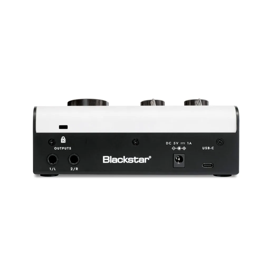 Blackstar Polar FET 2-Channel Guitar Audio Interface
