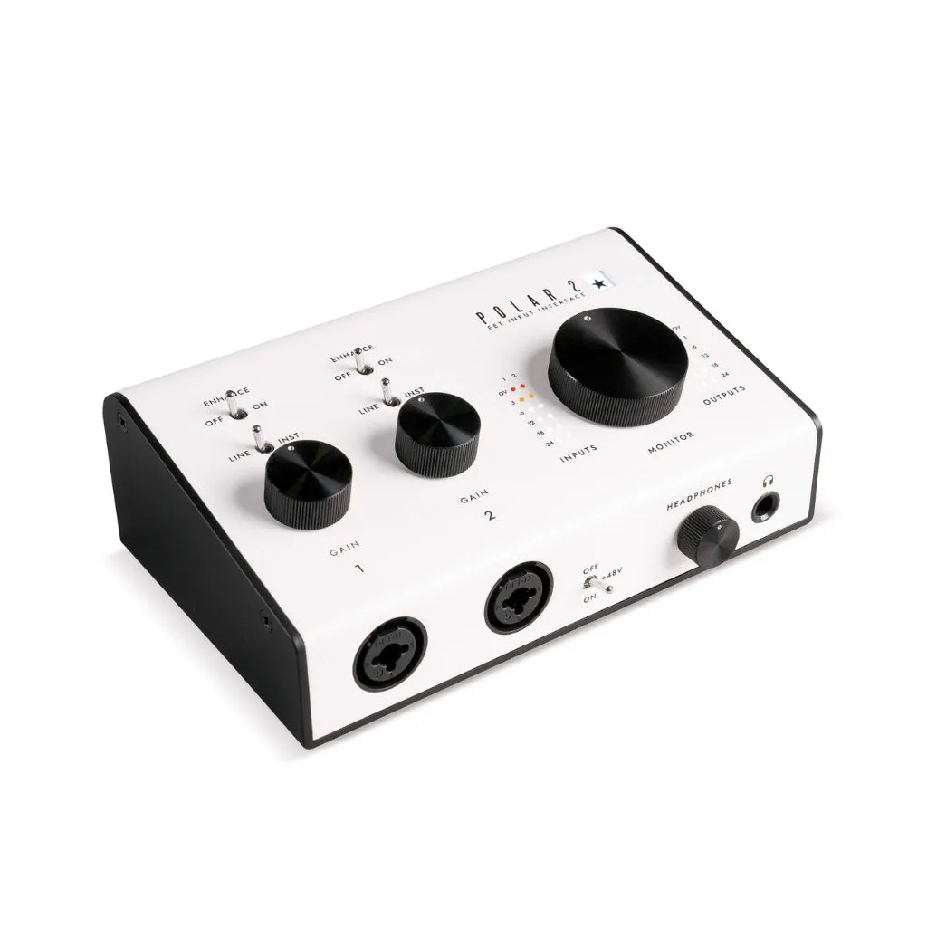 Blackstar Polar FET 2-Channel Guitar Audio Interface