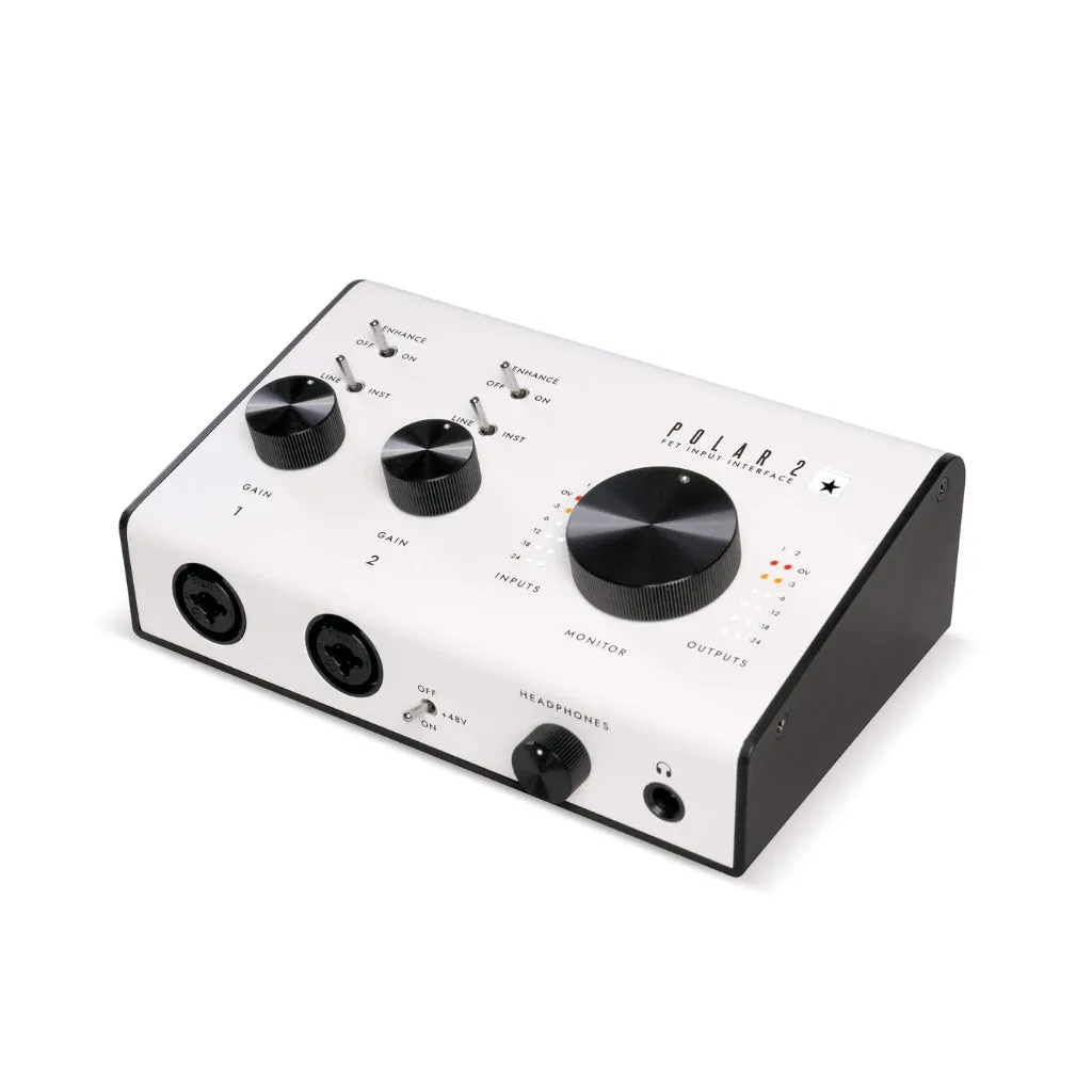 Blackstar Polar FET 2-Channel Guitar Audio Interface