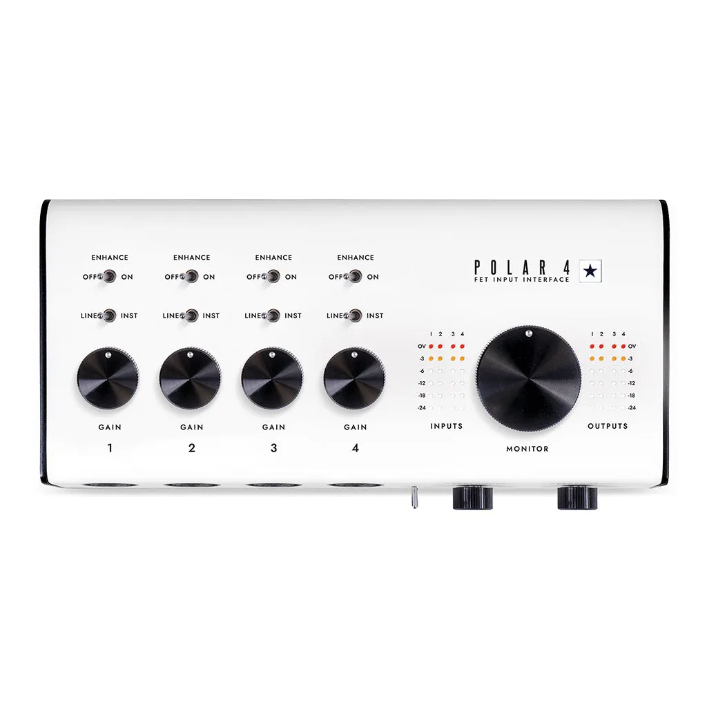 Blackstar Polar Fet 4 Channel Guitar Interface