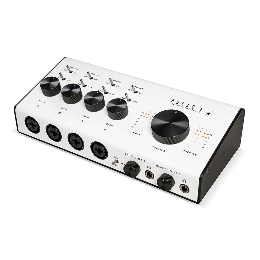 Blackstar Polar Fet 4 Channel Guitar Interface