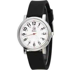 Blekon Original Nurse Watch for Medical Professionals and Students – Various Scrub Colors, Easy Read Dial, Military Time with Second Hand, Silicone Band, 3 ATM Water Resistant | Multiple Colors