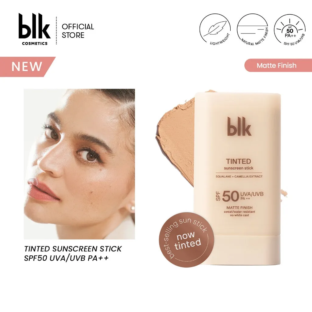 blk cosmetics Universal Tinted Sunscreen Stick