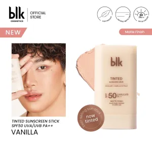 blk cosmetics Universal Tinted Sunscreen Stick