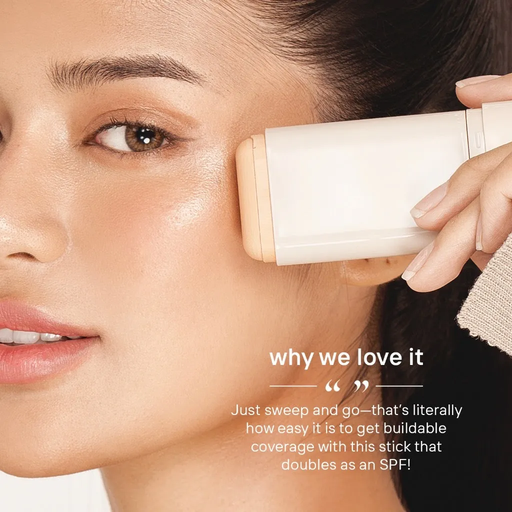 blk cosmetics Universal Tinted Sunscreen Stick