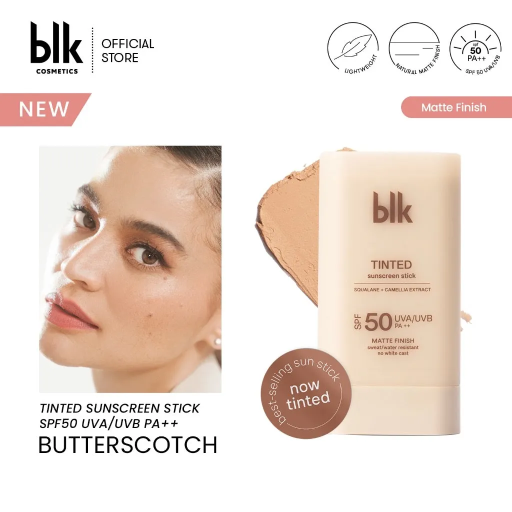 blk cosmetics Universal Tinted Sunscreen Stick