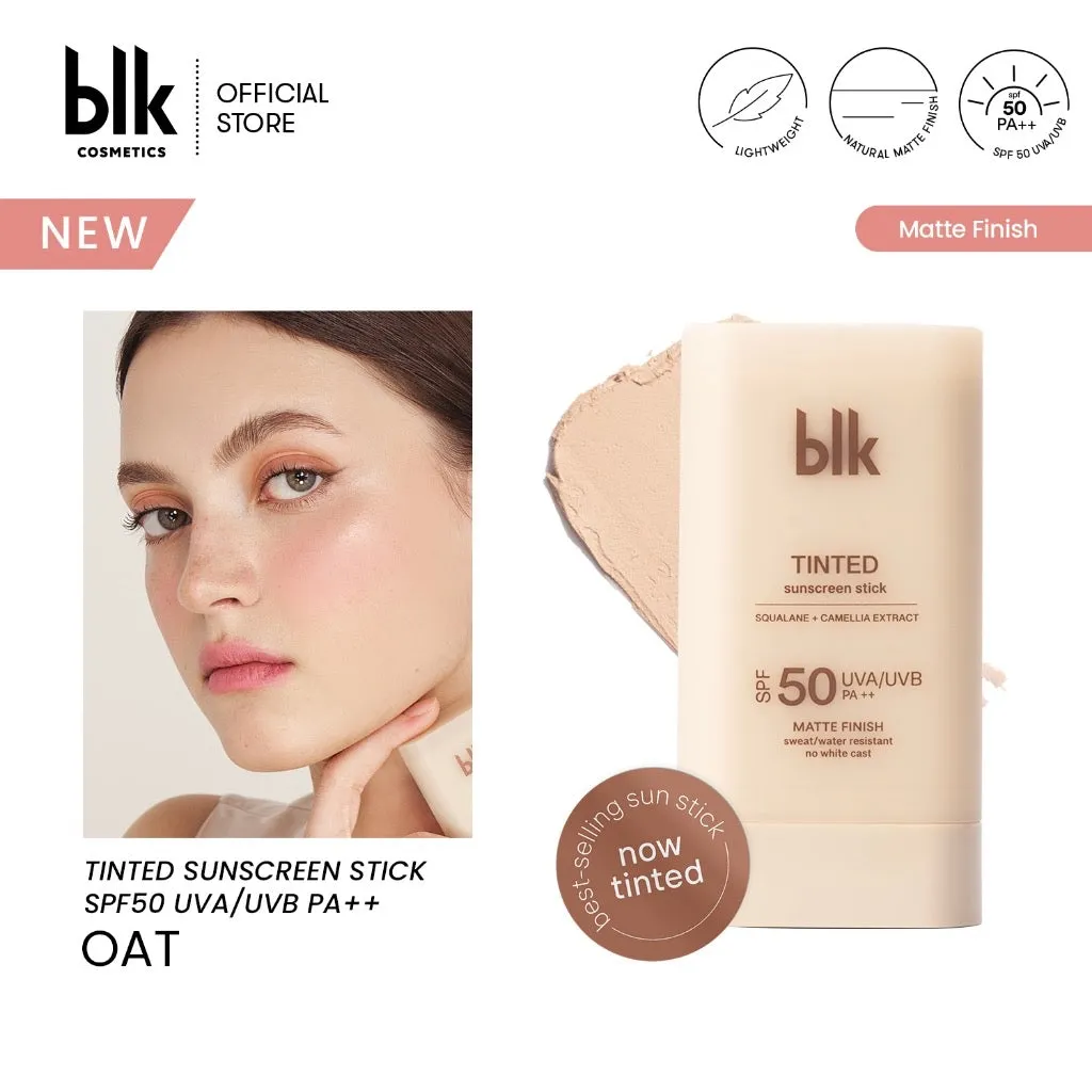 blk cosmetics Universal Tinted Sunscreen Stick