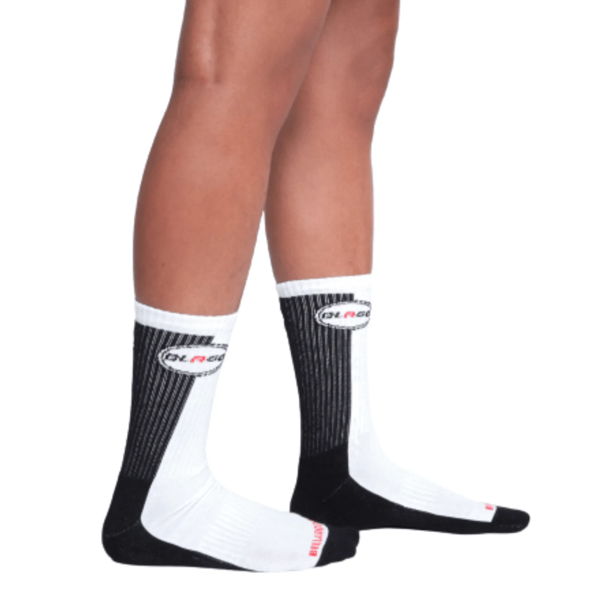 BLRGO Crew Socks