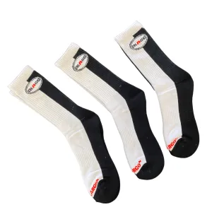 BLRGO Crew Socks