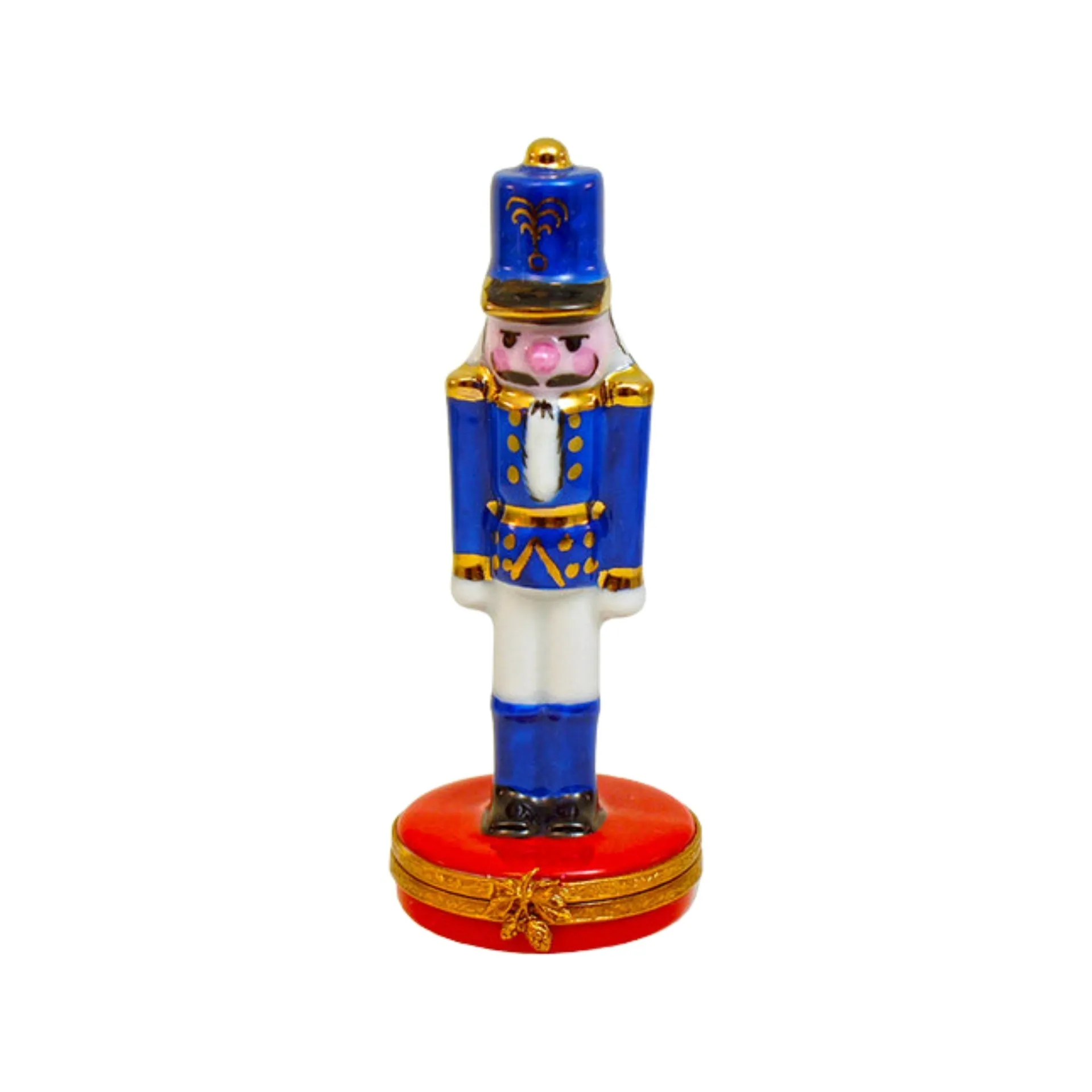 Blue Nutcracker
