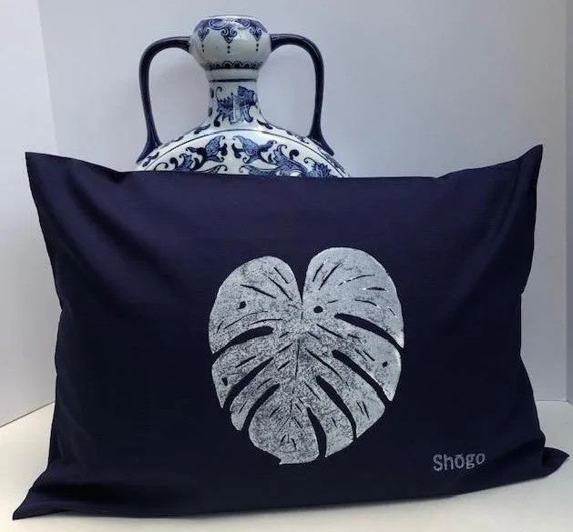 Blue Throw  Pillows