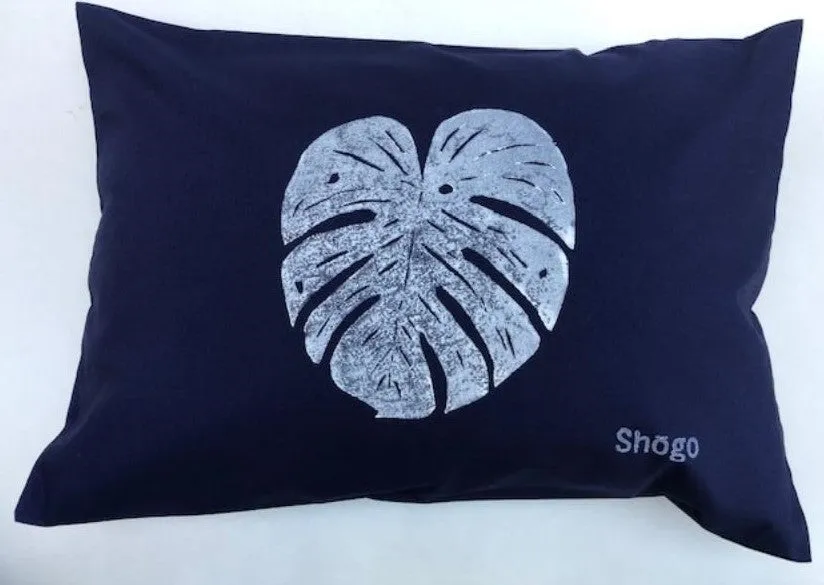 Blue Throw  Pillows
