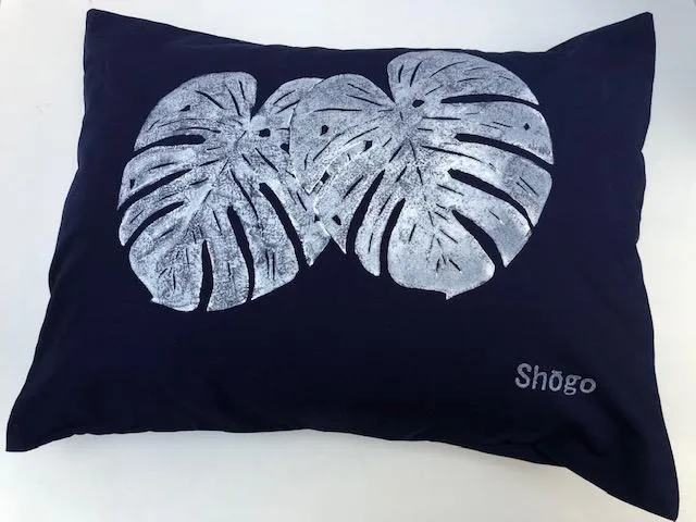 Blue Throw  Pillows
