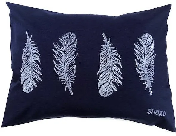 Blue Throw  Pillows