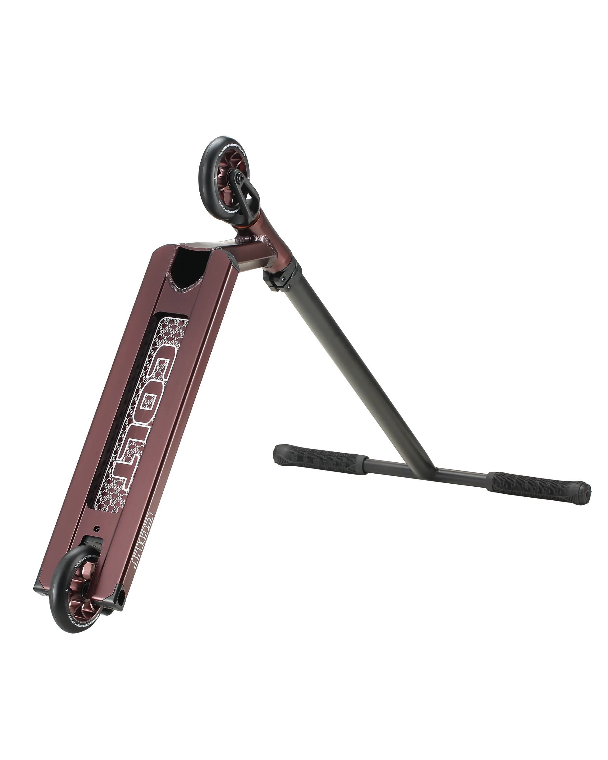 Blunt Colt S6 Complete Stunt Scooter - Bronze