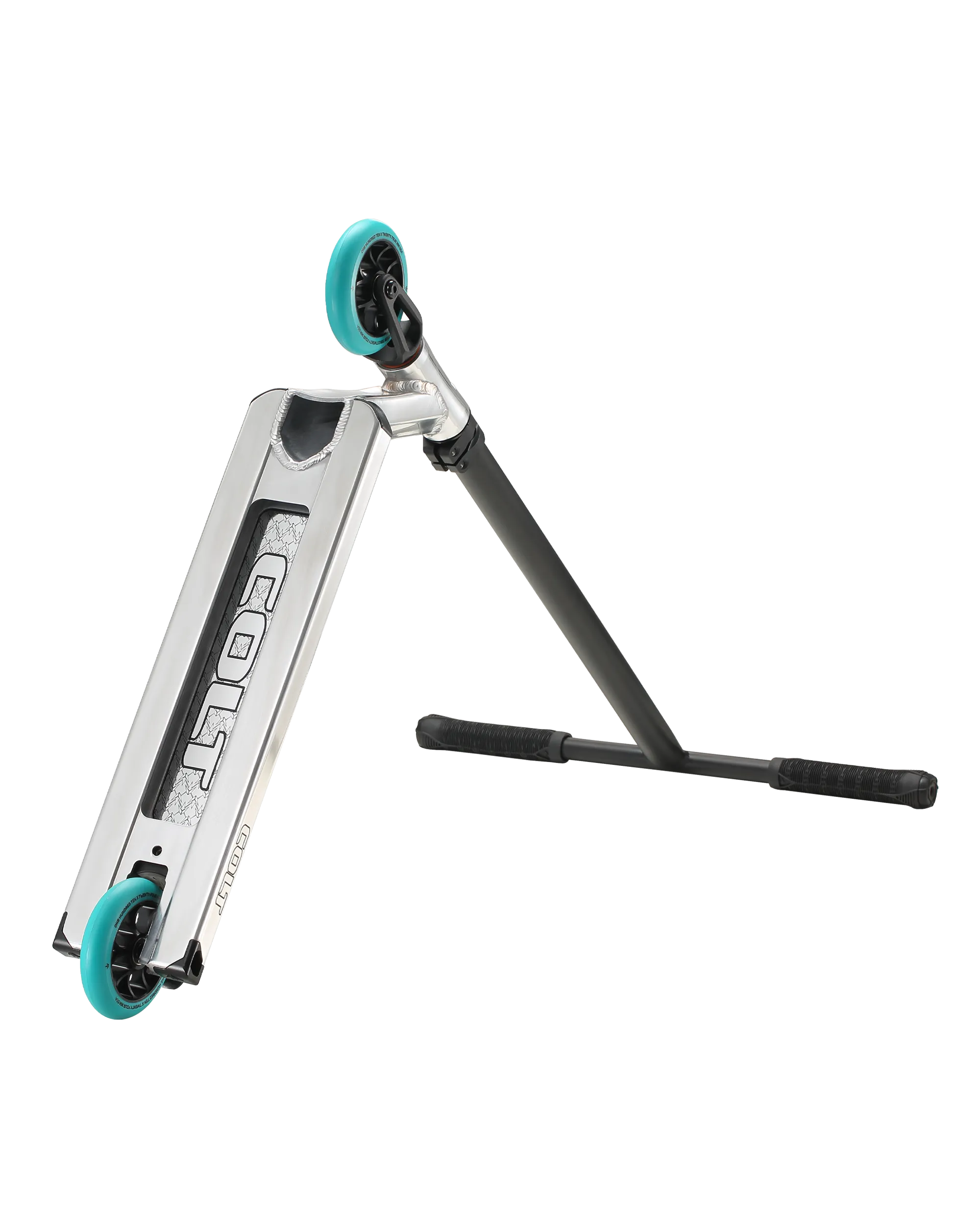 Blunt Colt S6 Complete Stunt Scooter - Polished