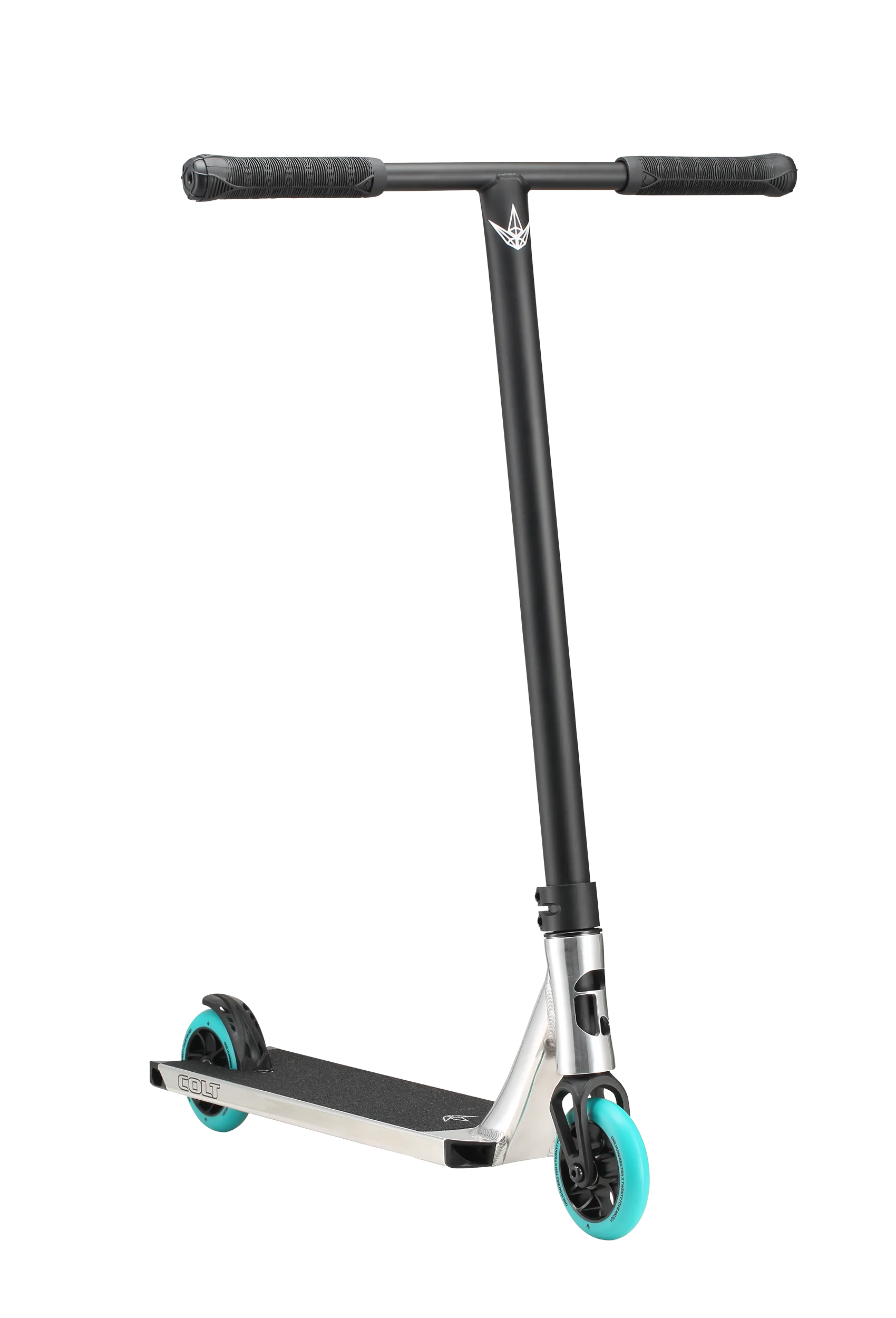 Blunt Colt S6 Complete Stunt Scooter - Polished