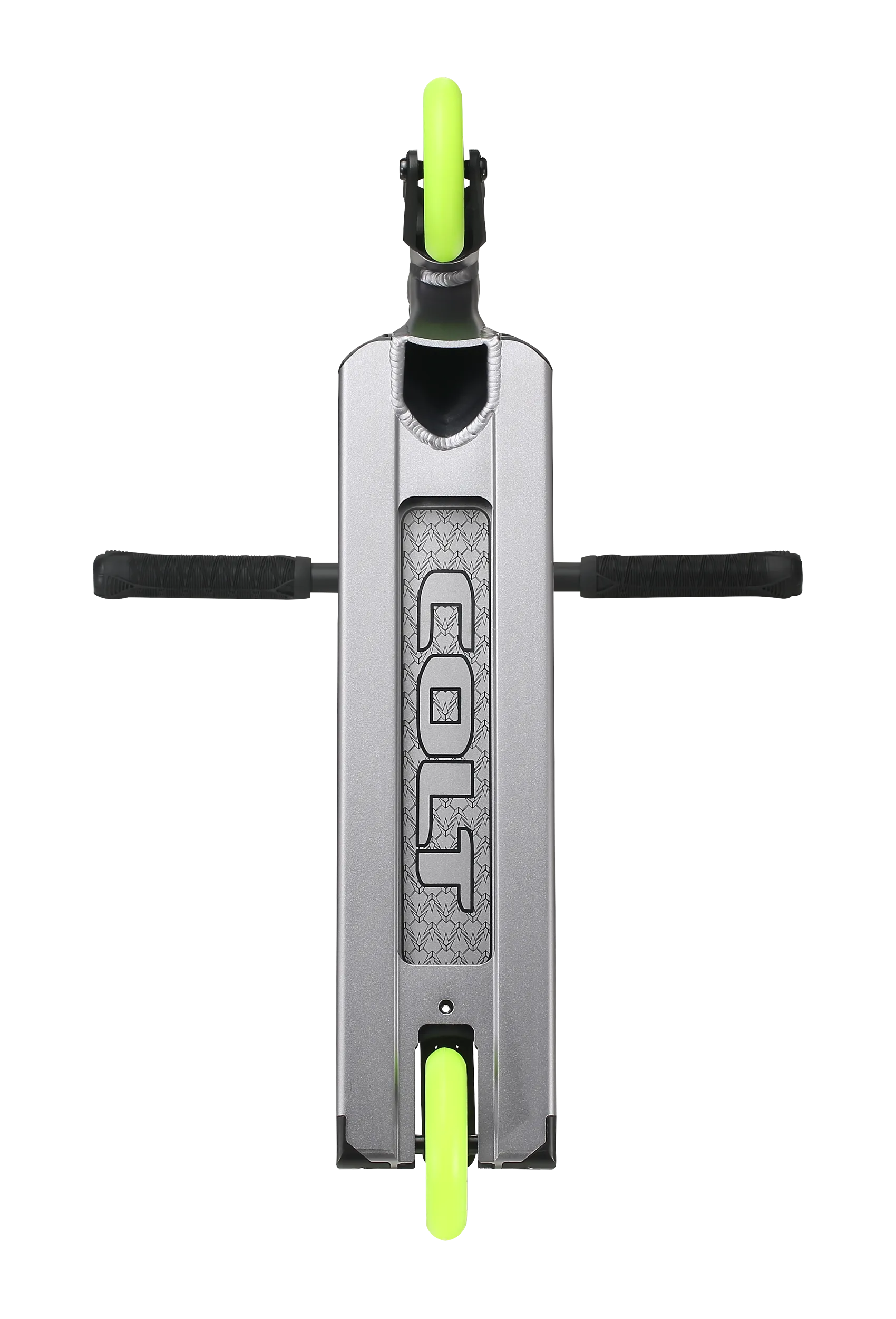 Blunt Colt S6 Complete Stunt Scooter - Silver
