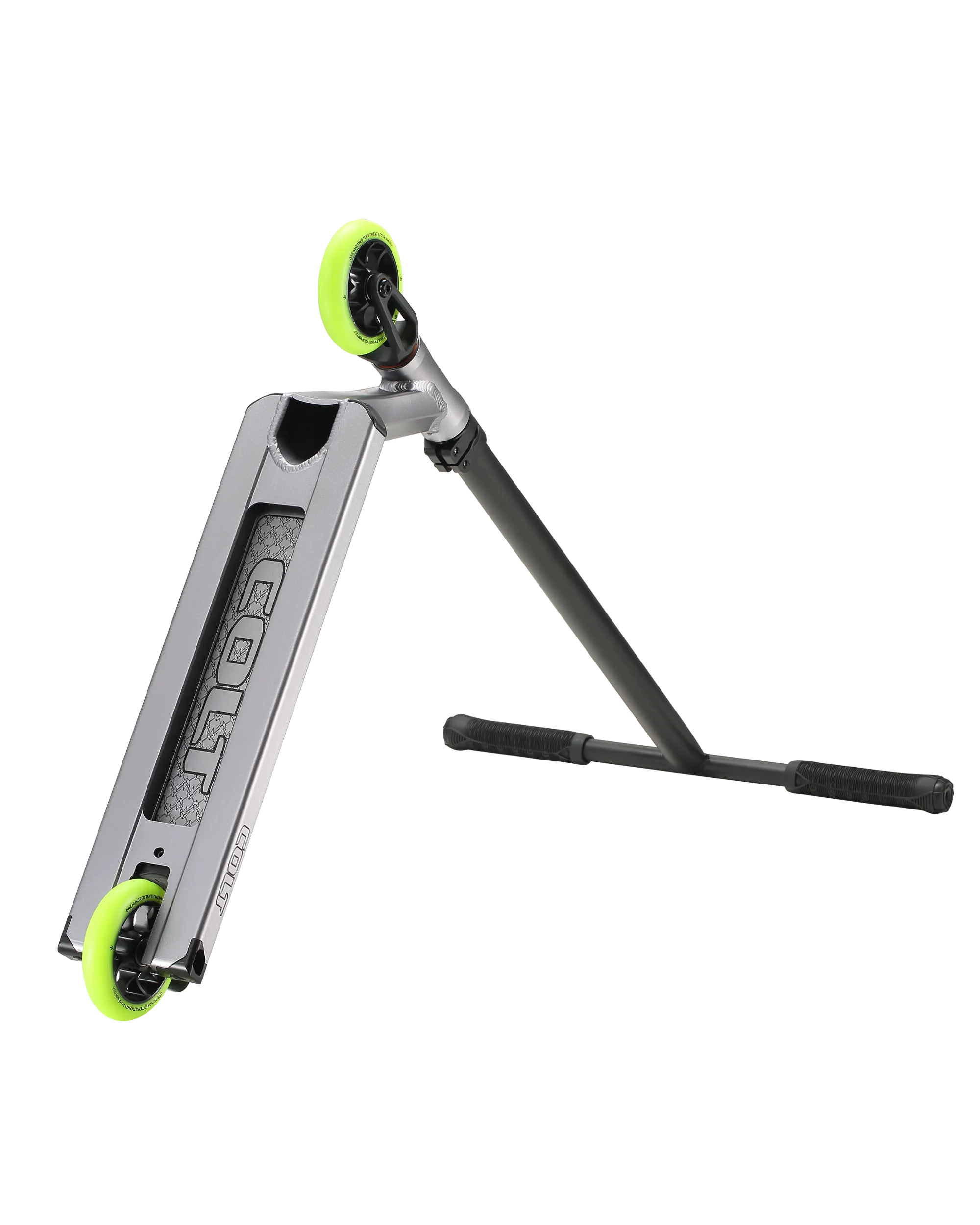 Blunt Colt S6 Complete Stunt Scooter - Silver