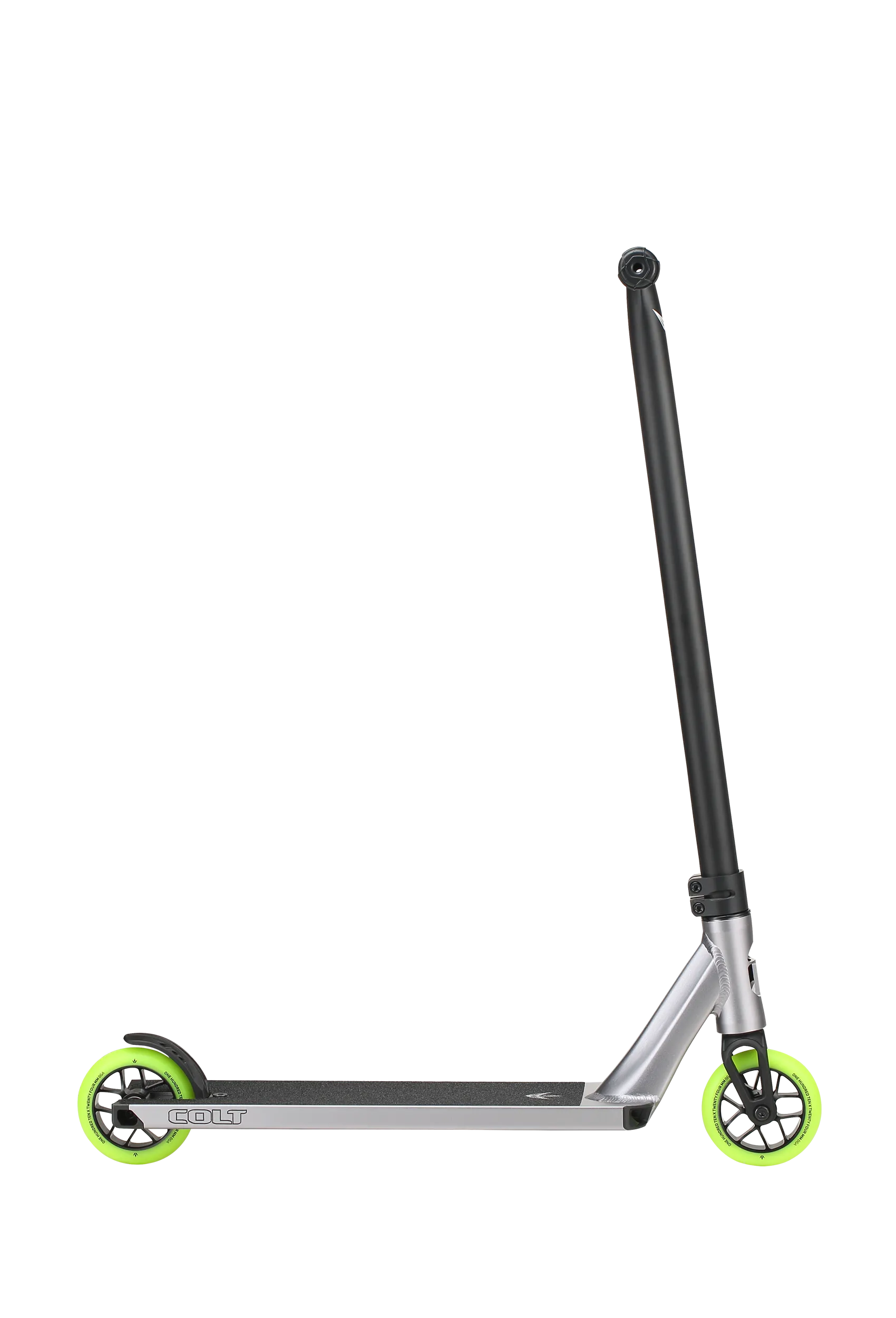 Blunt Colt S6 Complete Stunt Scooter - Silver