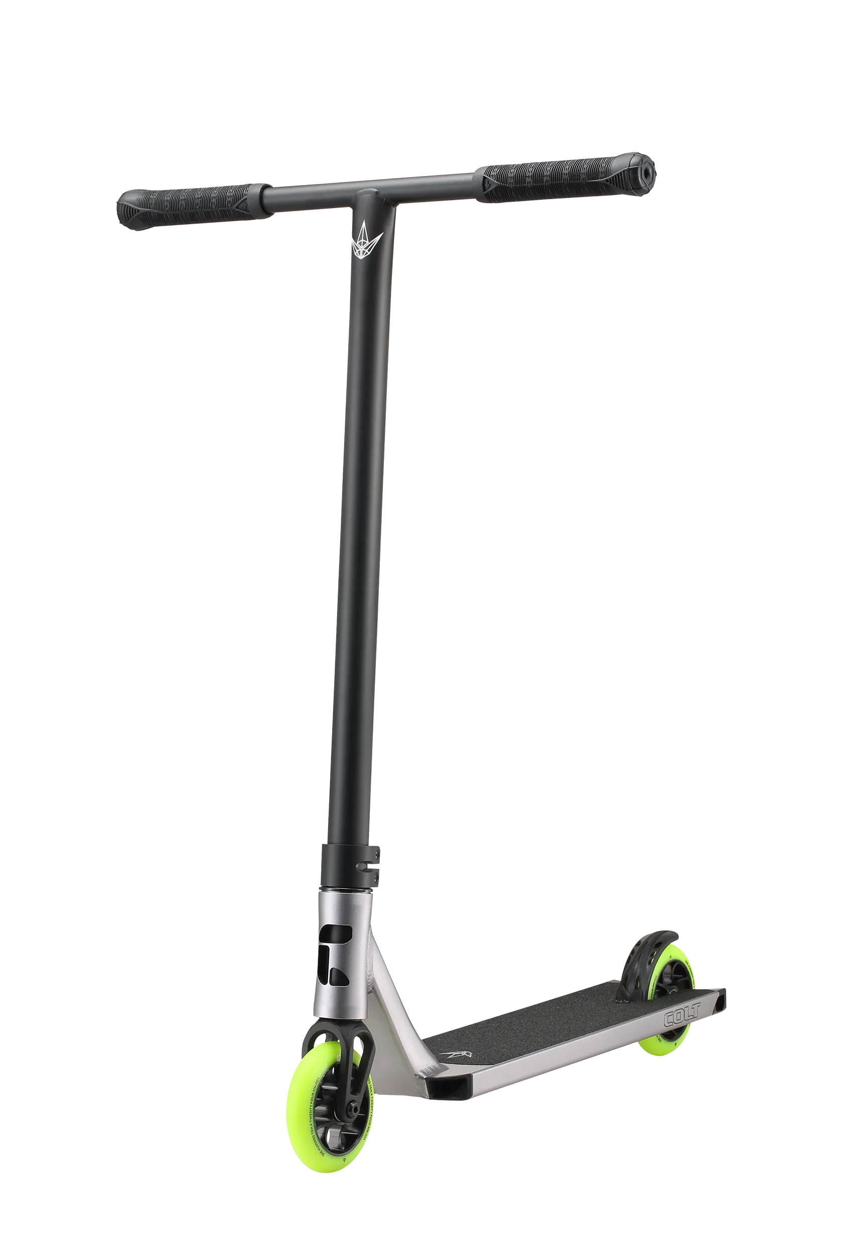 Blunt Colt S6 Complete Stunt Scooter - Silver