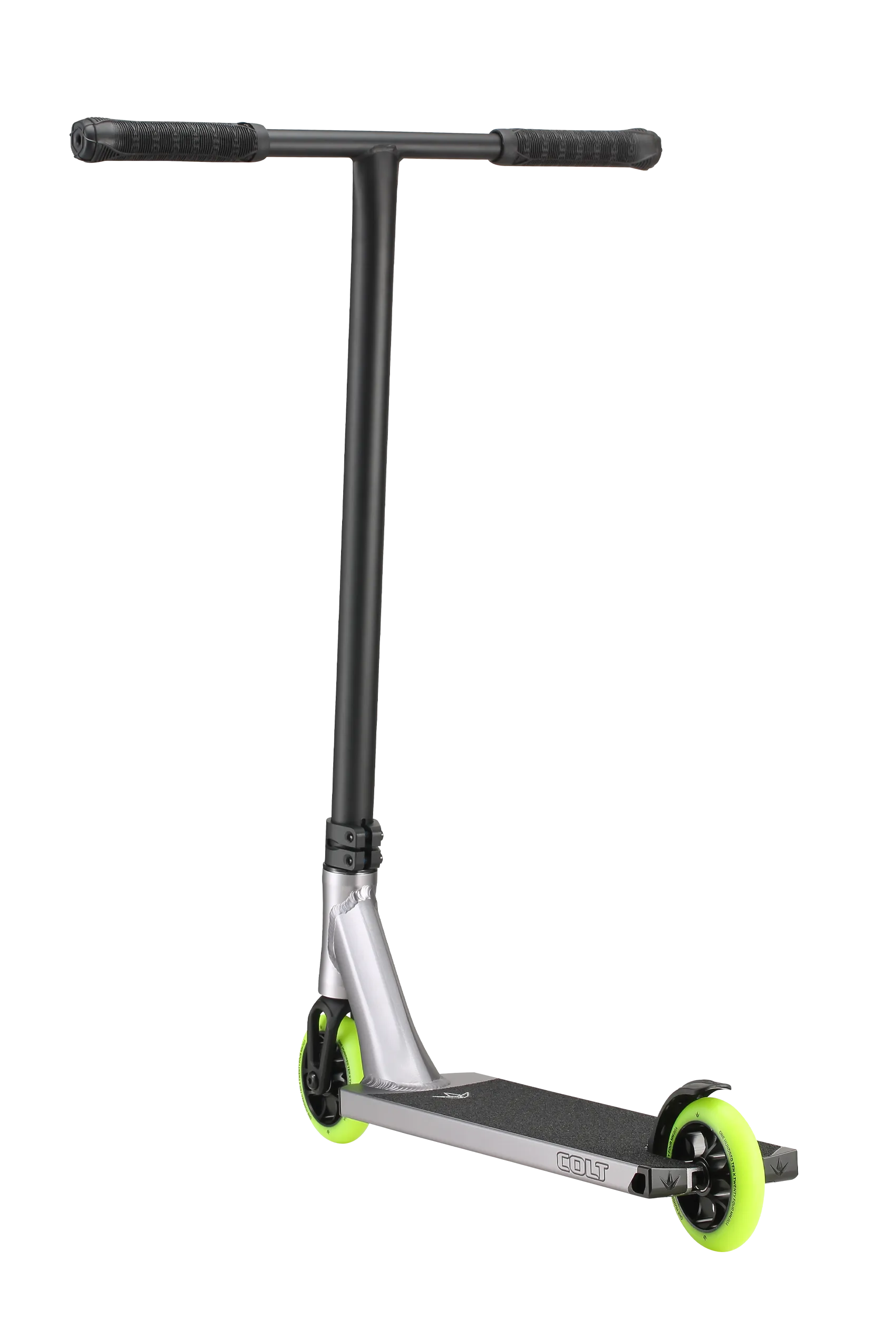 Blunt Colt S6 Complete Stunt Scooter - Silver