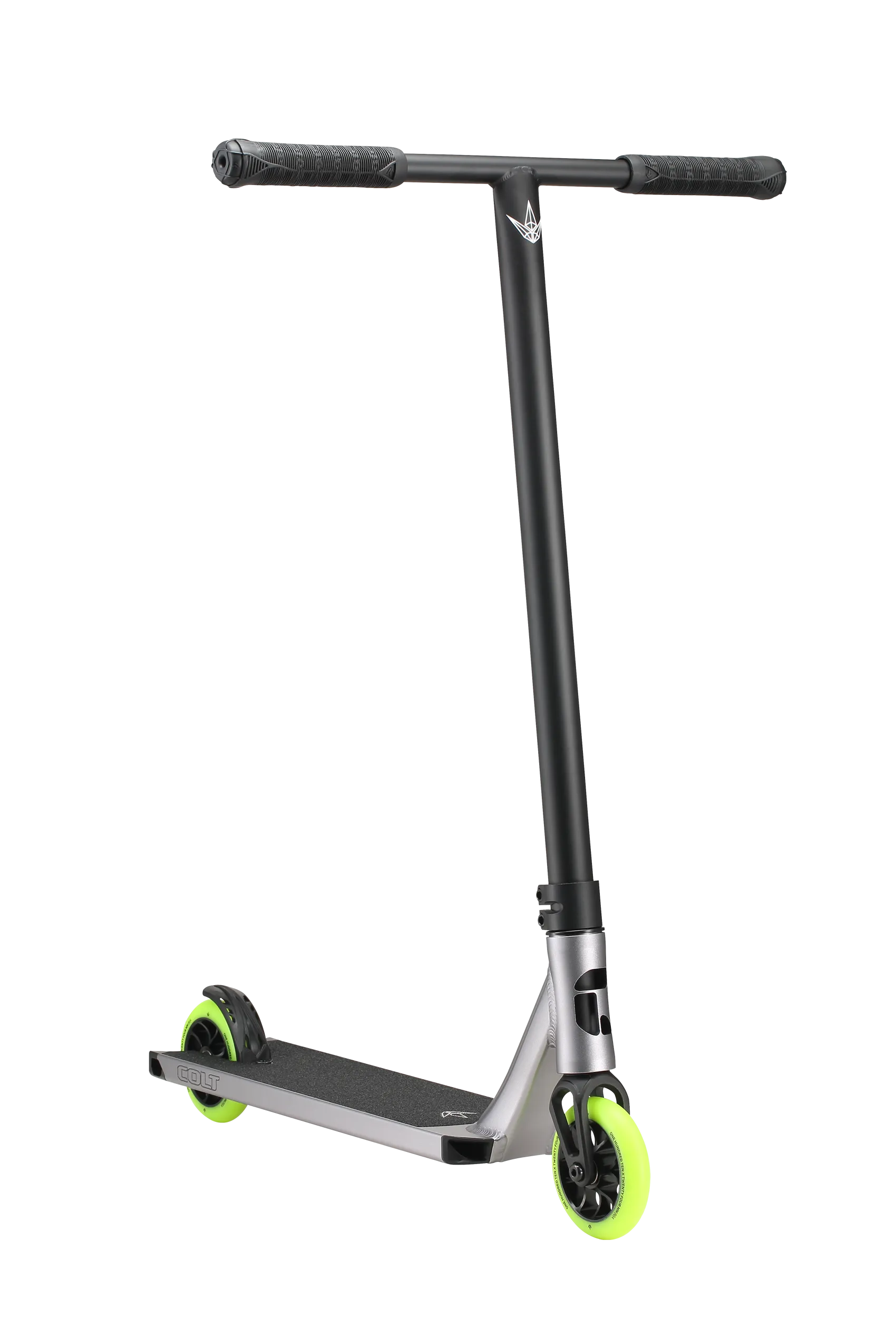 Blunt Colt S6 Complete Stunt Scooter - Silver