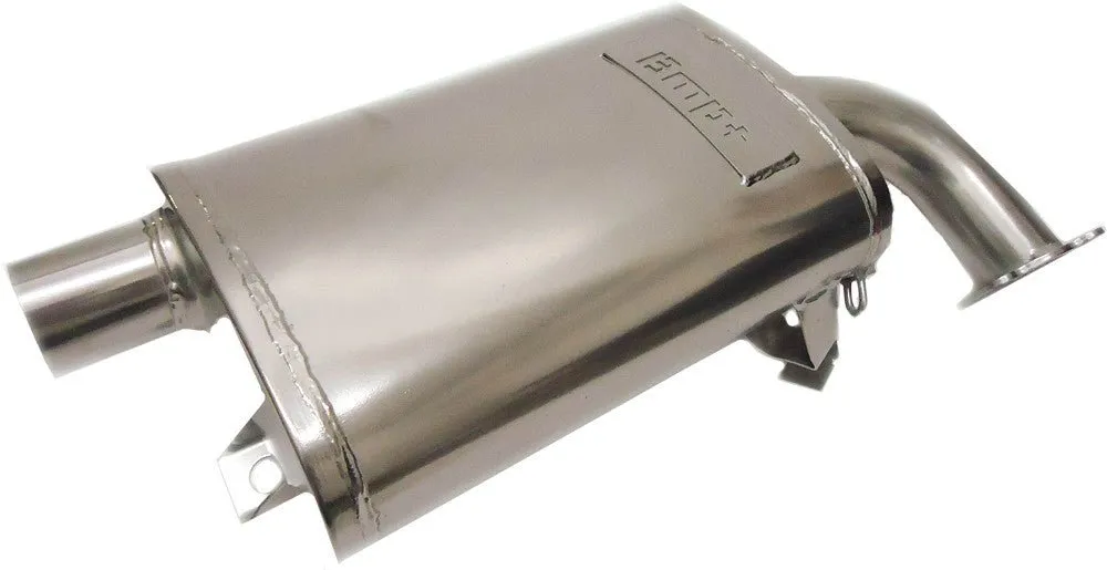 BMP 02-219 Full Velocity Muffler