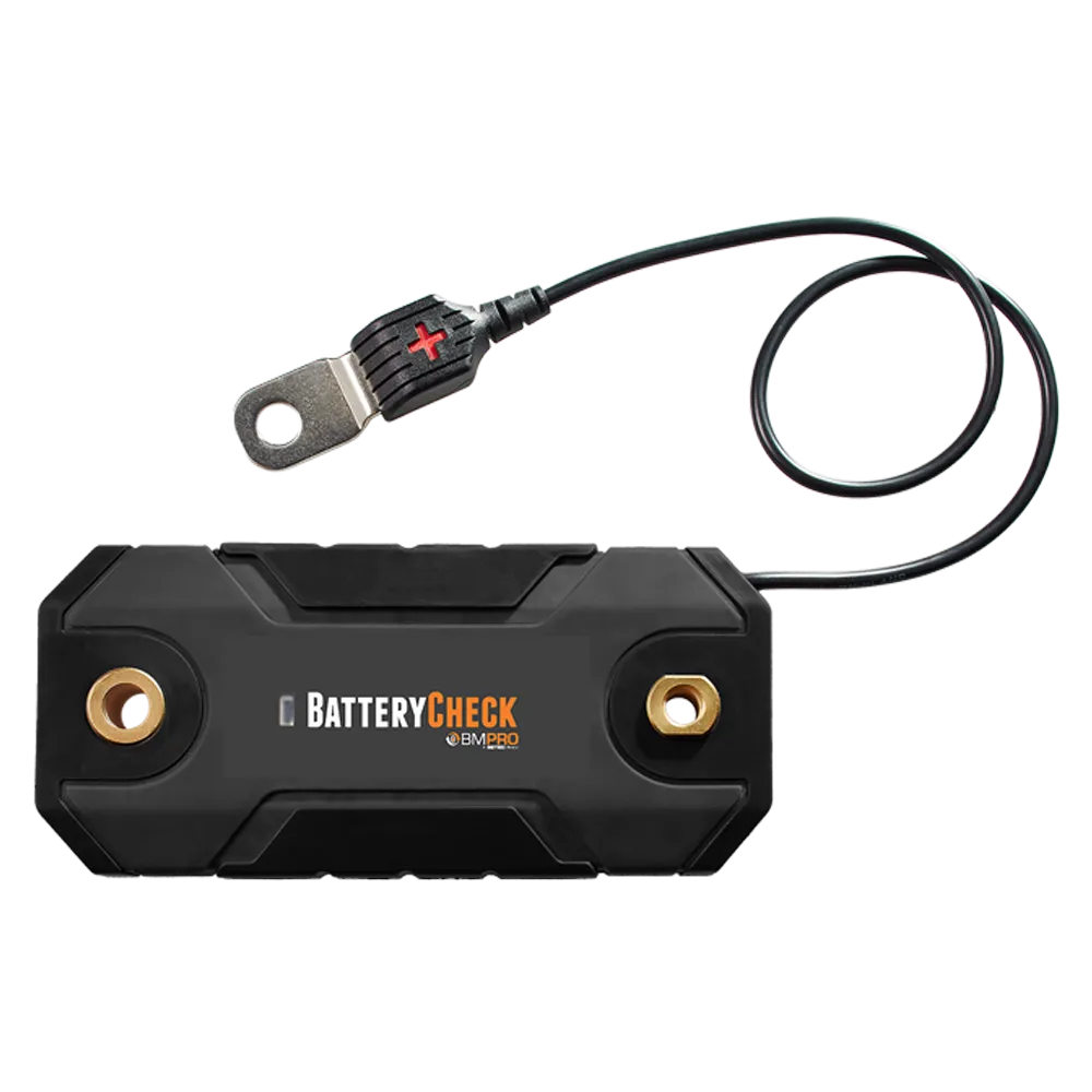 BMPRO BatteryCheck100 Wireless Bluetooth Battery Monitor