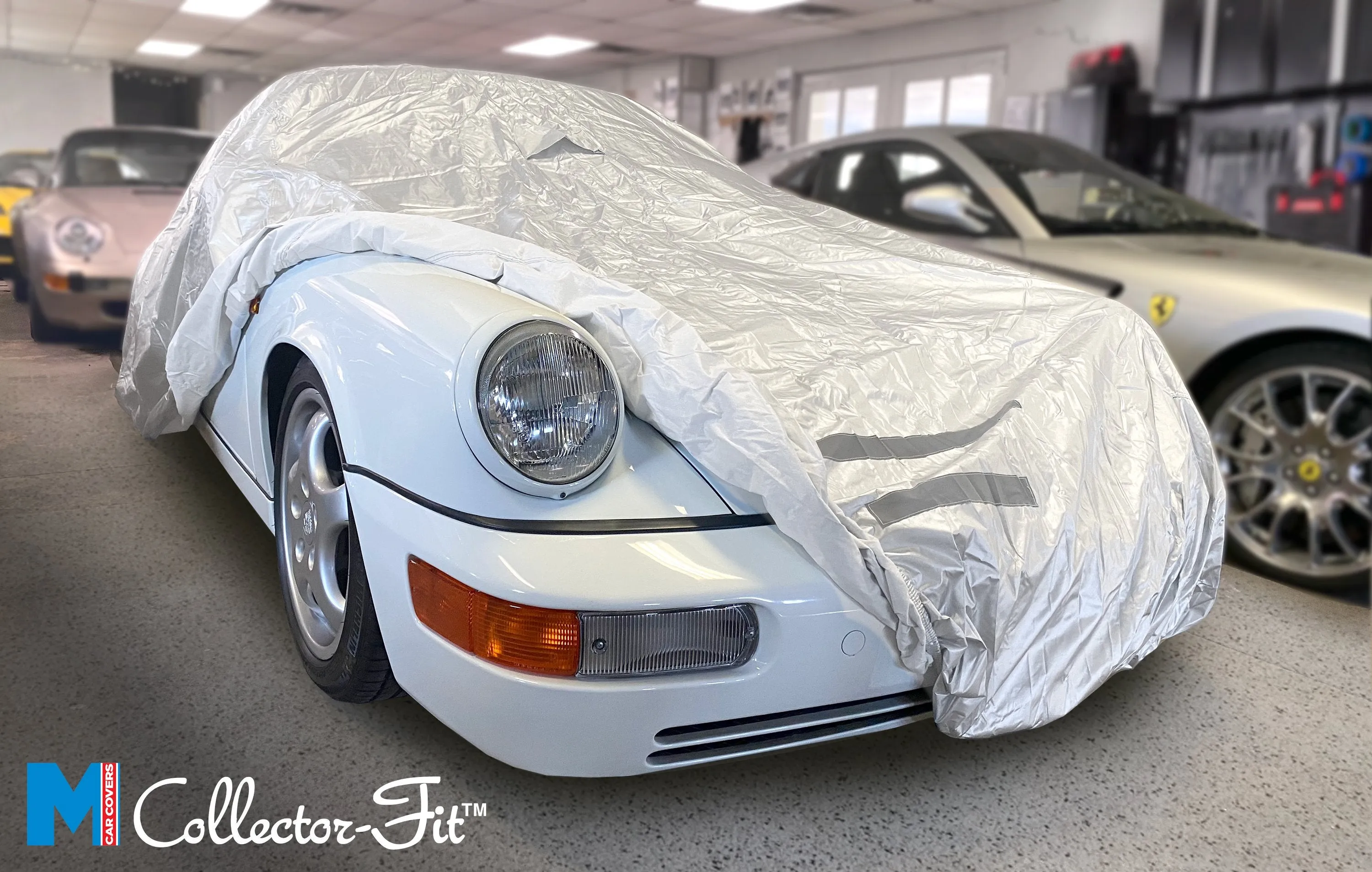 BMW 7 Hybrid Series (F04) Outdoor Indoor Collector-Fit Car Cover