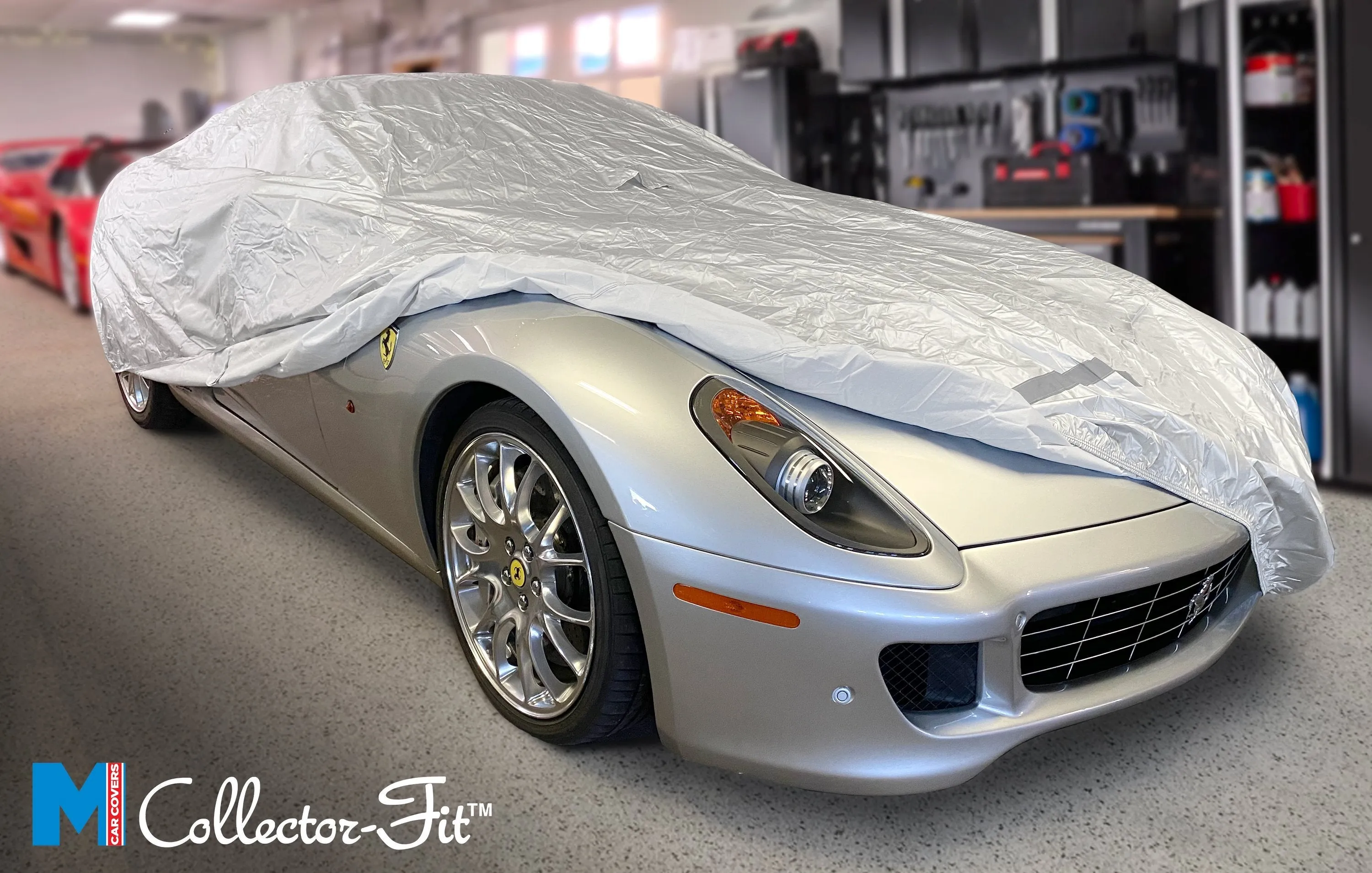 BMW 7 Hybrid Series (F04) Outdoor Indoor Collector-Fit Car Cover