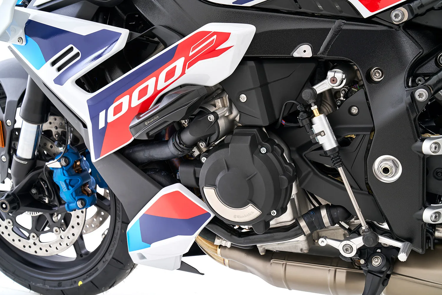 BMW Protection - clutch and alternator Cover (Set)