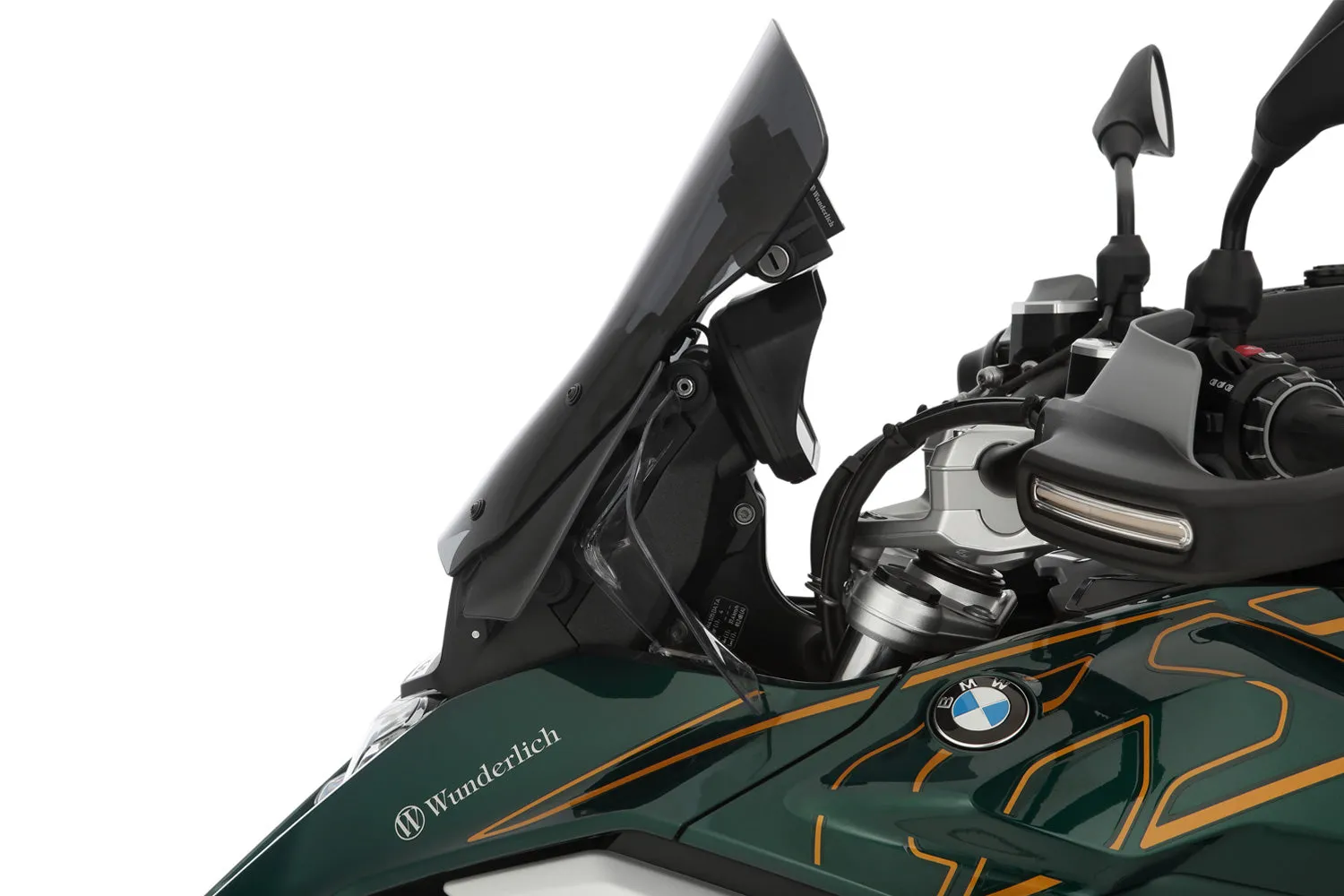 BMW R 1300 GS Screen - Touring-Sport Windshield