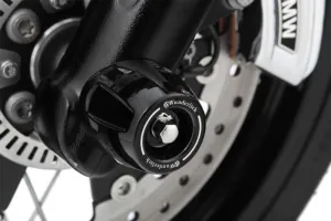 BMW R-Series Protection - Slider Axle (Front)