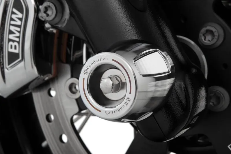 BMW R-Series Protection - Slider Axle (Front)