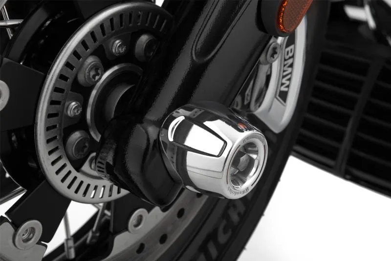 BMW R-Series Protection - Slider Axle (Front)