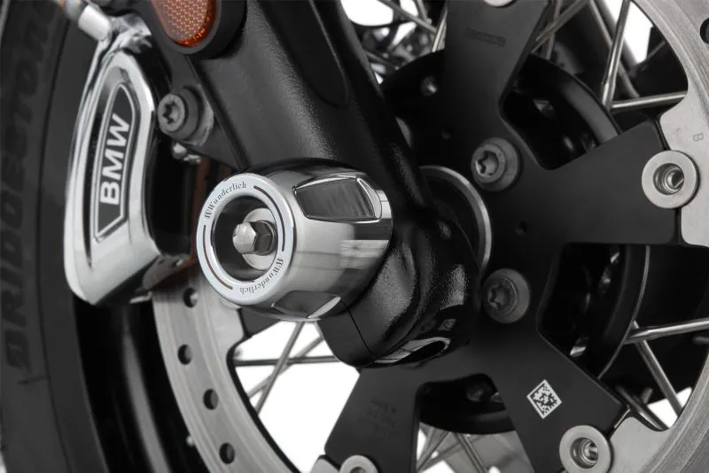 BMW R-Series Protection - Slider Axle (Front)