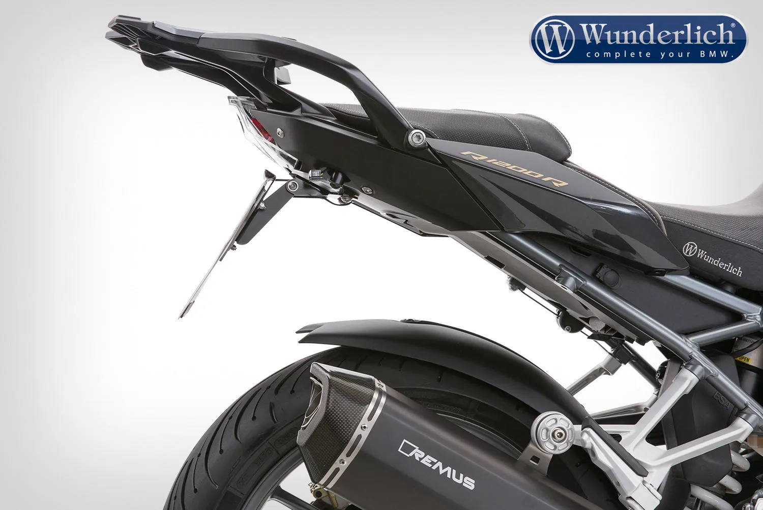 BMW R Series R Styling - "SPORT" Licence Plate Holder