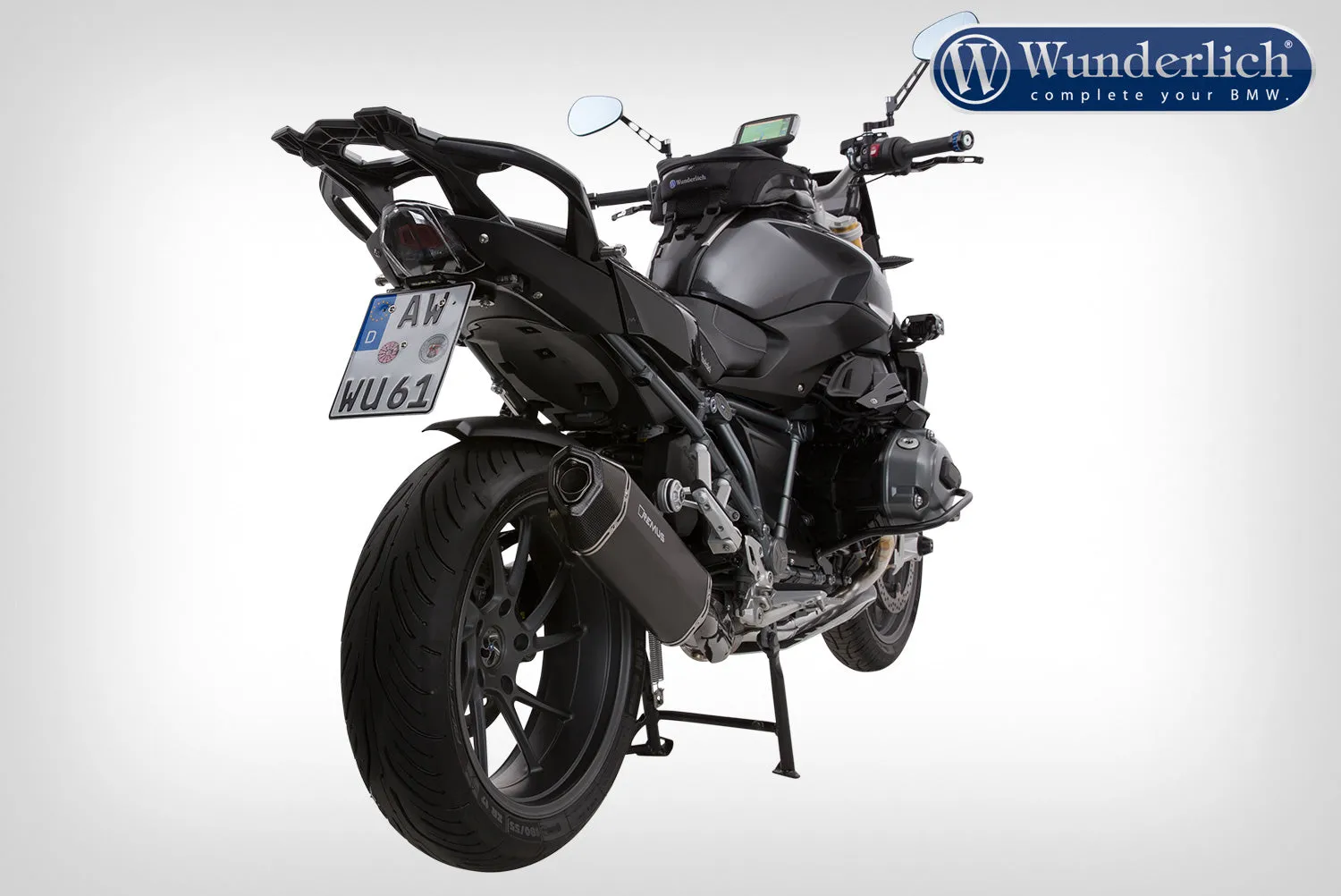 BMW R Series R Styling - "SPORT" Licence Plate Holder