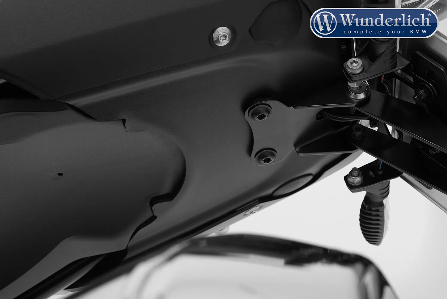 BMW R Series R Styling - "SPORT" Licence Plate Holder
