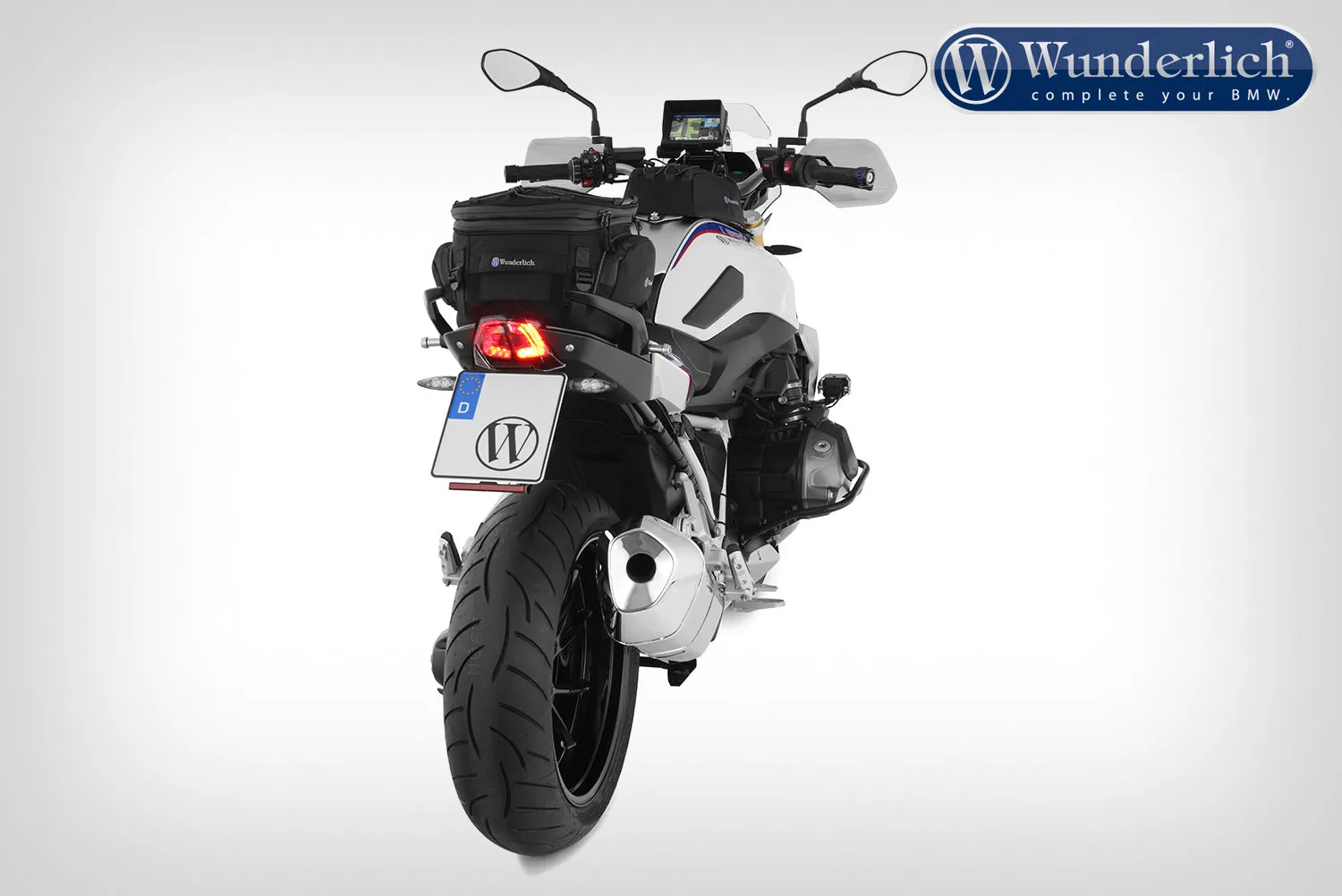 BMW R Series R Styling - "SPORT" Licence Plate Holder