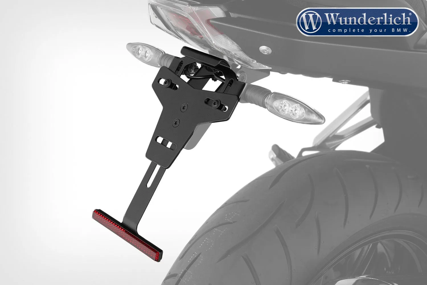 BMW R Series R Styling - "SPORT" Licence Plate Holder