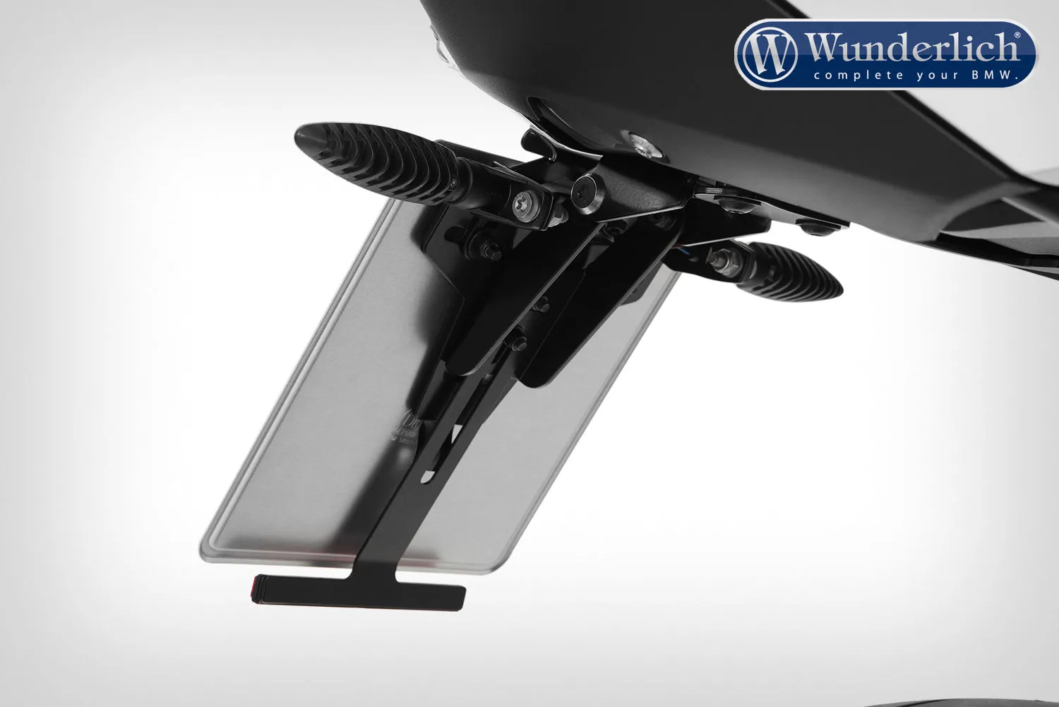 BMW R Series R Styling - "SPORT" Licence Plate Holder