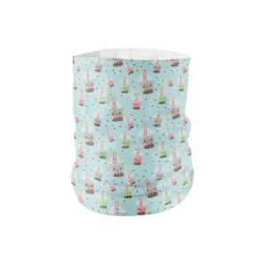 Boba / Bubble Tea / Tapioca Neck Gaiter