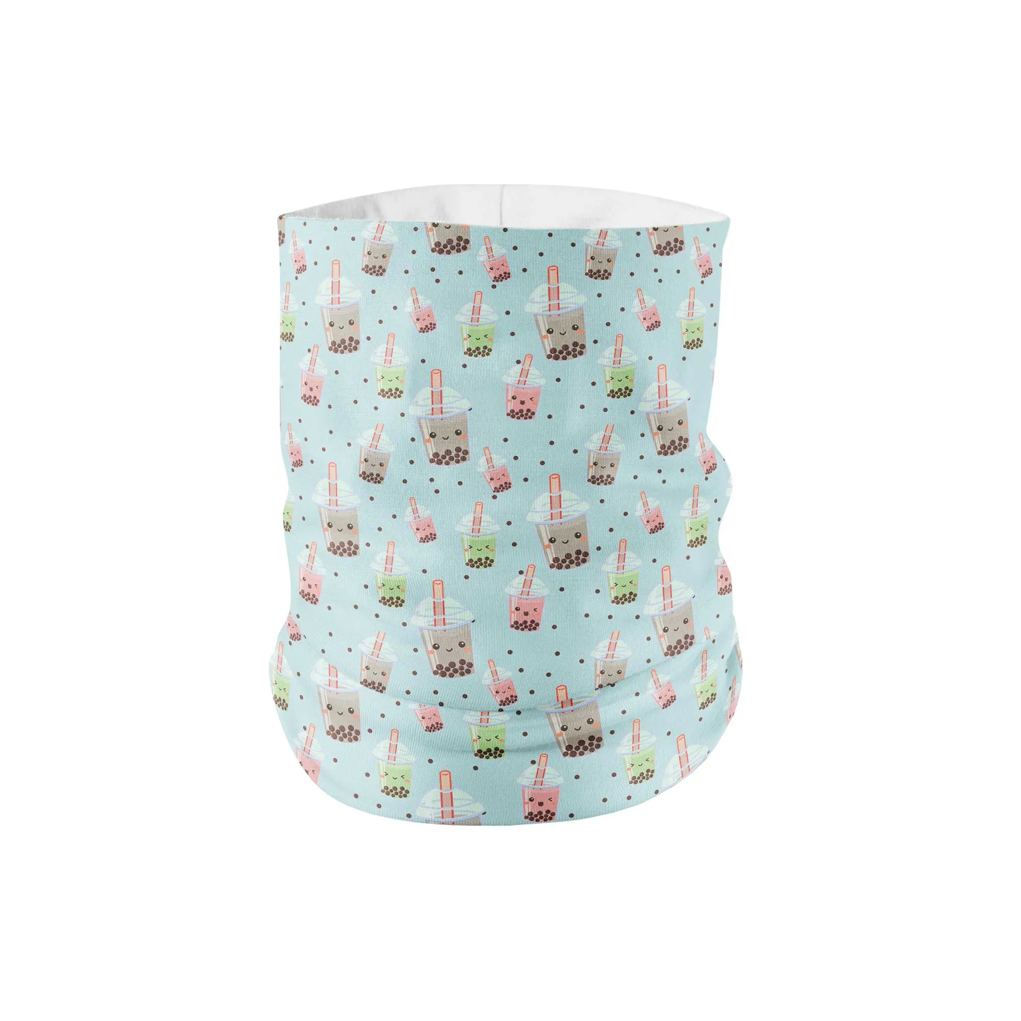 Boba / Bubble Tea / Tapioca Neck Gaiter